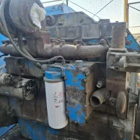 موتور دیزل کمنز شهابی