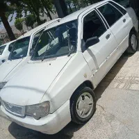 پراید 132مدل89