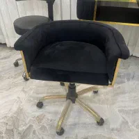 صندلی تابوره صندلی گردون زنبوری اینه قدی
