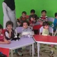 مدرس مربیگری مهد کودک و پیش دبستان