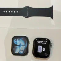فروش اپل واچ سری ۱۱ رنگ خاکستری