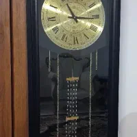 ساعت ایستاده