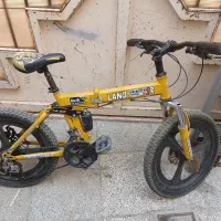 دوچرخه ۲۰ تاشو و ۲۴