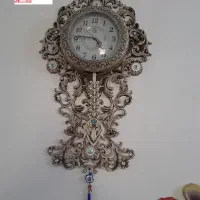 گاز کابینتی گازطرح فروساعت دیواری ومبل7نفره وکنسول|حراج|قزوین, |دیوار