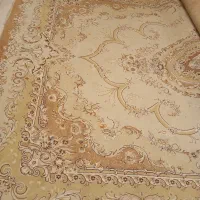 فرش دوازده متری ماشینی کارکرده