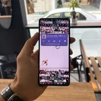 گوشی موبایل poco x5 pro 5g|موبایل|خرم‌آباد, |دیوار