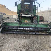 کامباین کشاورزی