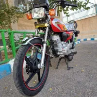 هوندا احسان 125 1404 آماده انتقال به رویت صفر