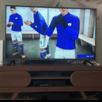 میز زیر تلویزیون مدل رادیویی