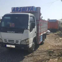 فروش کامیونت ایسوزو