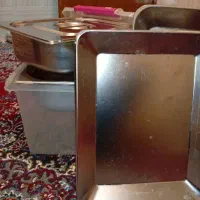 ظروف و لوازم فسفودی