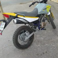 موتور تریل T2 کویر