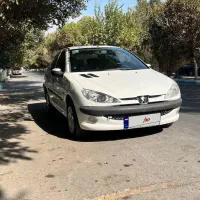 پژو 206