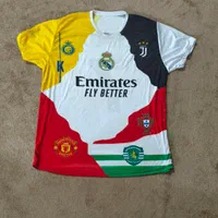کیت منتخب رونالدو