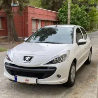 فروش 207 tu3 ارتقا یافته فول
