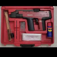 تفنگ چاشنی خور میخکوب رونیکس