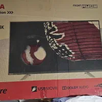 تلوزیون ۵۵ اینج توشیبا