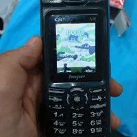 گوشی چریکی ضد ضربه 4سیم k24