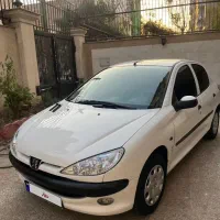 ۲۰۶ تیپ ۵ مدل ۹۶ بدون رنگ