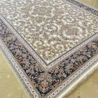 فرش گلریز در گالری اکبری چهارراه امام بسمت ترمینال|فرش|شوشتر, |دیوار