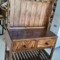 سازه های چوبی|صنایع دستی و سایر لوازم تزئینی|گرگان, |دیوار