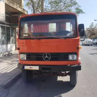 بنز خاور مدل ۵۹ کفی بسیار تمیز|خودرو سنگین|یزد, |دیوار