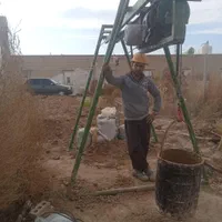 چاه کنی منصوری
