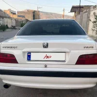 پژو پارس TU5 مدل 95 خوش‌امکانات خونگی