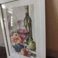 تابلو نقاشی|تابلو، نقاشی، عکس|اصفهان, شهرک کاوه|دیوار