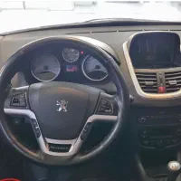 207 تیوتری 1403 tu3|خودرو سواری و وانت|دلیجان, |دیوار