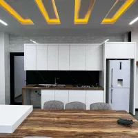 ویلا ۳ خواب مستر استخردار دوبلکس بیلیارد|اجارهٔ کوتاهمدت ویلا و باغ|بندر انزلی, شانگهای پرده|دیوار