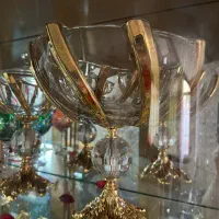دکوری کریستال چک|ظروف سرو و پذیرایی|قزوین, |دیوار
