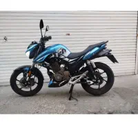 موتورسیکلت زونتس n2 230