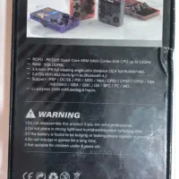 کنسول گیم دستی آر 36 اس به همراه ویپ با برند جیک|کنسول، بازی ویدئویی و آنلاین|کرج, المهدی|دیوار