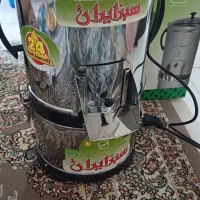 سبزی خردکن یک بار استفاده شده