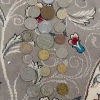 سکه های قدیمی