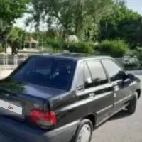 پراید مدل ۸۱