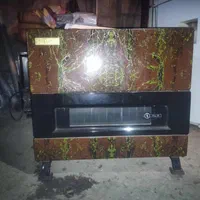 بخاری گازی 11 هزار|بخاری، هیتر، شومینه|ماسال, |دیوار