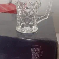استکان دسته دار