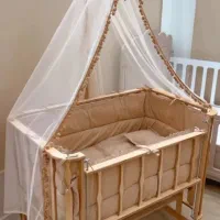 تخت خواب گهواره‌ای