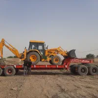 بیل بکهو TDL130|خودرو سنگین|اهواز, مهرشهر|دیوار