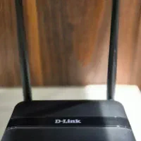 مودم dlink مدل dsl-124
