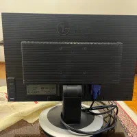 مانیتور  ۱۹ اینچ ال  جی در حد نو