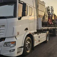 کشنده سی ان سی|خودرو سنگین|قزوین, |دیوار