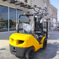 دکل 4.5متر کانتینرو ساید دار لیفتراک کوماتسو|خودرو سنگین|اصفهان, دشتستان|دیوار