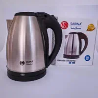 فروش چای ساز * کتری برقی * کابل * کفی * کلید|سماور، چای‌ساز، قهوه‌ساز|تهران, ستارخان|دیوار