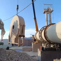 درایر(کوره خشک کن انواع کلوخه )