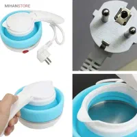 کتری برقی سیلیکونی تاشو، پرداخت درب منزل|سماور، چایساز، قهوهساز|تهران, فلسطین (میدان انقلاب)|دیوار