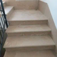 نظافت راه پله مشاعات منزل