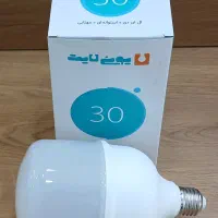 لامپ استوانه LED با کیفیت نور عالی و ضمانت معتبر